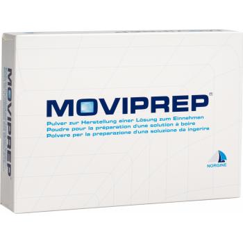 Moviprep Eine Anw Beutel A+B Doppel Beutel 2 Stück